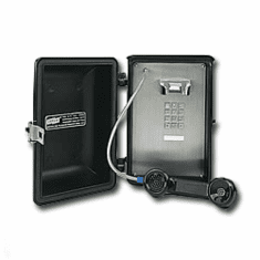 Ceeco Weatherproof Phone with Chrome Dialer