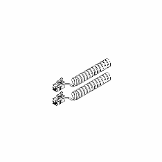 CISCO 51309.024 Handset Cord for 7900 Series IP Telephones