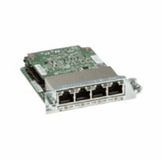 Cisco EHWIC-4ESG Interface Module