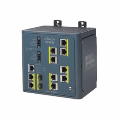 Cisco IE-3000-8TC Switch