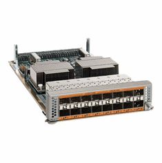 Cisco N55-M16UP Unified Port Expansion Module