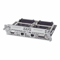 Cisco NM-1E1R2W 2 WAN Card Slot Network Module