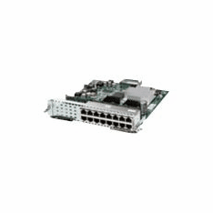 Cisco SM-ES3-16-P Enhanced EtherSwitch Module