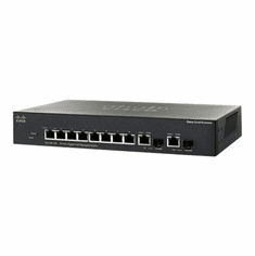 Cisco SRW208P-K9-NA Switch Call For Pricing