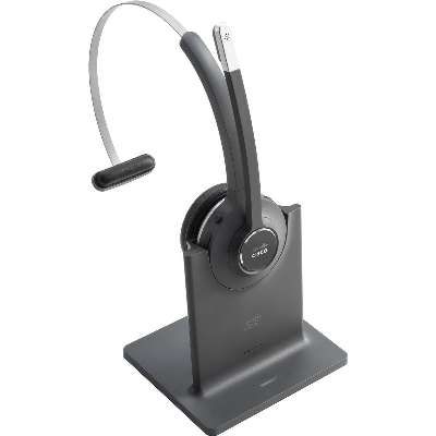 Cisco Systems 561 Wireless Single Headset, Standard Base Station Us, Ca