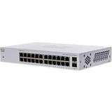 Cisco Systems CBS110-24T-NA Unmanaged 24-Port GE, 2x1G SFP Shared