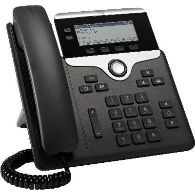 Cisco Systems IP Phone 7821 for 3rd Party Call Control