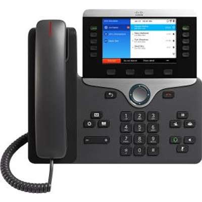 Cisco Systems IP Phone 8861 for 3rd Party Call Control