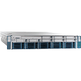 Cisco Systems Ucs 210C M7 Compute Node without CPU, Memory, Storage, Mezz