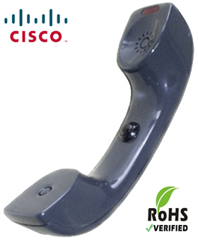 CISCO WS-2739-24 Handset Push-To-Talk Noise Canceling for 7900 Series Phones