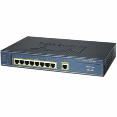 Cisco WS-C2940-8TT-S Switch - Cisco 2940