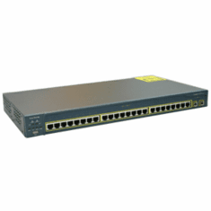 Cisco WS-C2950C-24 Switch - Cisco 2950C