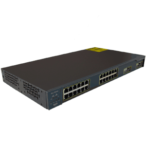 Cisco WS-C2950G-24-EI Switch - Cisco 2950G