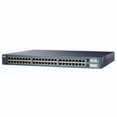 Cisco WS-C2950G-48-EI Switch - Cisco 2950G