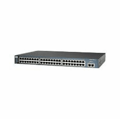 Cisco WS-C2950T-48-SI Switch - Cisco 2950T