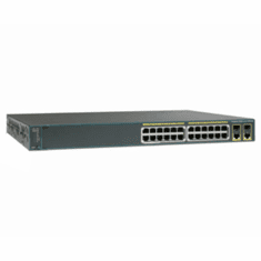 Cisco WS-C2960-24PC-L Switch