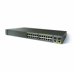 Cisco WS-C2960-24TC-L Switch