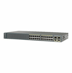 Cisco WS-C2960-24TC-S Switch - Cisco 2960