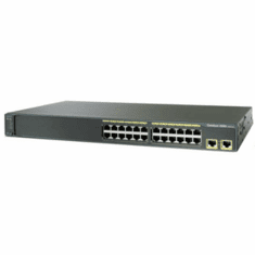 Cisco WS-C2960-24TT-L Switch - Cisco 2960