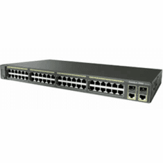 Cisco WS-C2960-48PST-L Switch - Cisco 2960