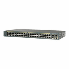 Cisco WS-C2960-48PST-S Switch - Cisco 2960