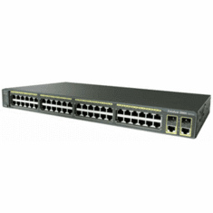 Cisco WS-C2960-48TC-L Switch