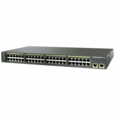 Cisco WS-C2960-48TT-L Switch - Cisco 2960