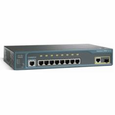 Cisco WS-C2960-8TC-L Switch - Cisco 2960