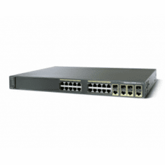 Cisco WS-C2960G-24TC-L Switch