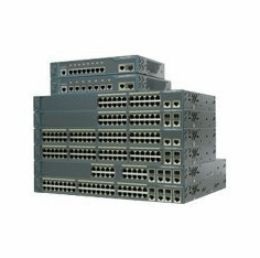 Cisco WS-C2960G-8TC-L Switch - Cisco 2960