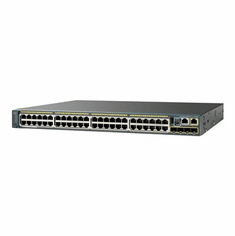 Cisco WS-C2960S-48LPS-L Switch