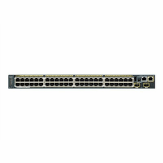 Cisco WS-C2960S-48TD-L Switch