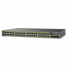 Cisco WS-C2960S-48TS-L Switch - Cisco 2960S