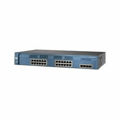 Cisco WS-C2970G-24TS-E Switch - Cisco 2970