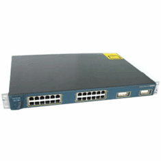 Cisco WS-C3524-PWR-XL-EN Switch - Cisco 3524