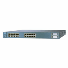 Cisco WS-C3550-24PWR-SMI Switch - Cisco 3550