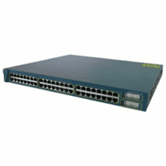 Cisco WS-C3550-48-EMI Switch - Cisco 3550