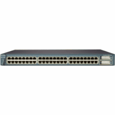 Cisco WS-C3550-48-SMI Switch - Cisco 3550