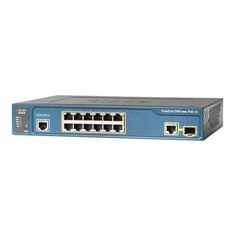 Cisco WS-C3560-12PC-S Switch - Cisco 3560