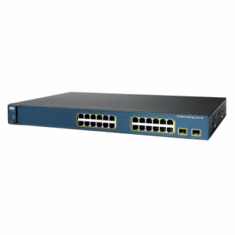 Cisco WS-C3560-24PS-S Switch - Cisco 3560