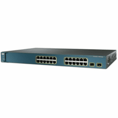 Cisco WS-C3560-24TS-E Switch - Cisco 3560