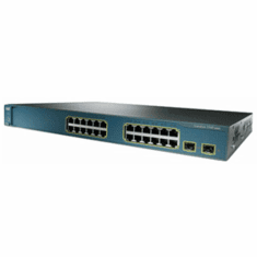 Cisco WS-C3560-24TS-S Switch - Cisco 3560