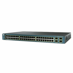 Cisco WS-C3560-48PS-E Switch - Cisco 3560