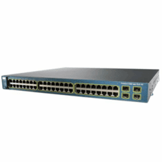 Cisco WS-C3560-48PS-S Switch - Cisco 3560