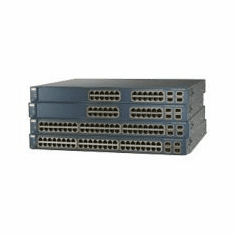 Cisco WS-C3560-48TS-E Switch - Cisco 3560