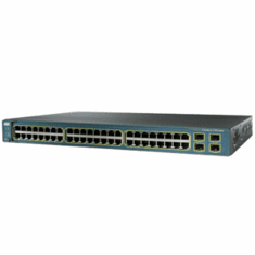 Cisco WS-C3560-48TS-S Switch - Cisco 3560