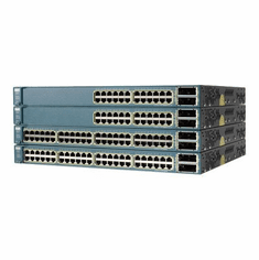 Cisco WS-C3560E-48PD-EF Switch - Cisco 3560E