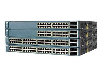 Cisco WS-C3560E-48PD-EF Switch - Cisco 3560E