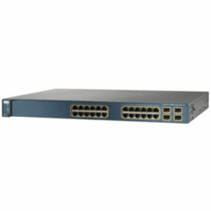 Cisco WS-C3560G-24PS-S Switch - Cisco 3560G