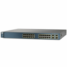 Cisco WS-C3560G-24TS-S Switch - Cisco 3560G